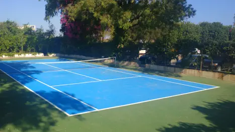 Tennisbane