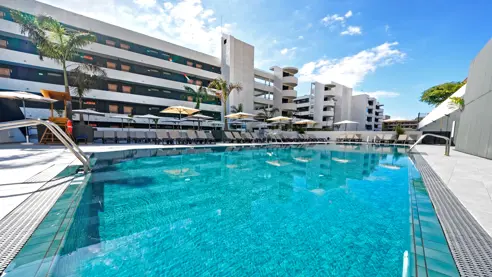 Suites Costa Adeje Family pool