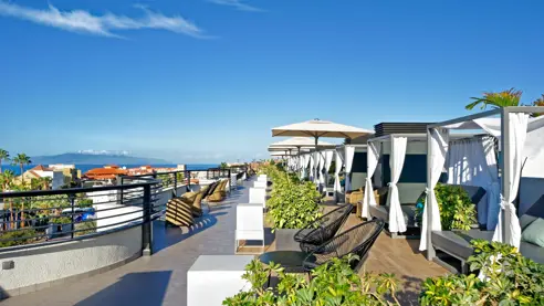 Tagterrasse