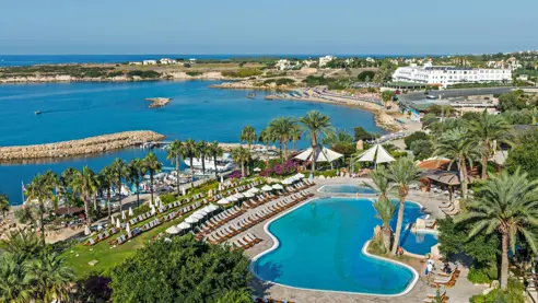 Coral Beach pool