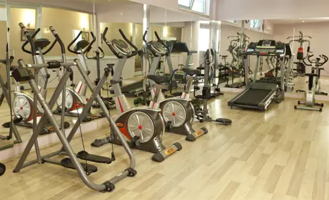 Fitnessrum 