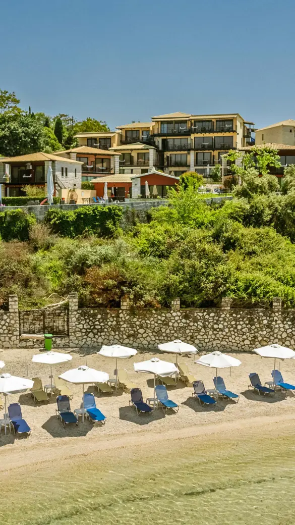 Ornella Resort og Village m/morgenmad