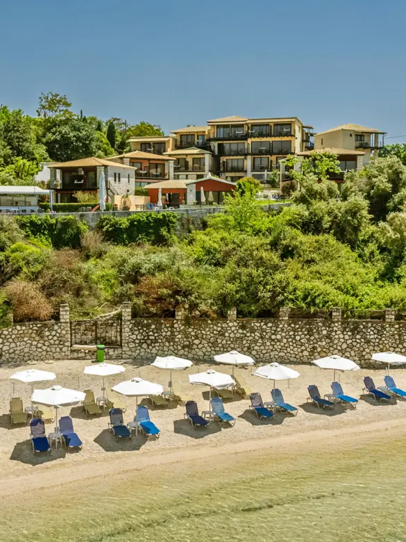 Ornella Resort og Village m/morgenmad