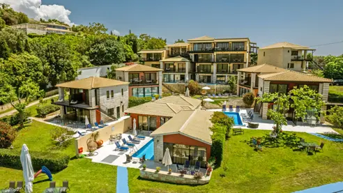 Ornella Resort og Village