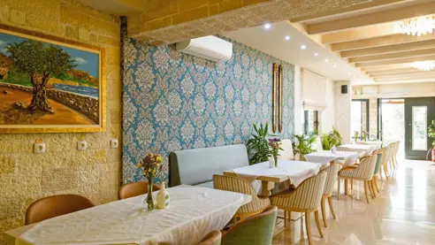 Morgenmadsrestaurant