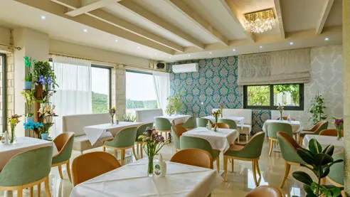 Morgenmadsrestaurant