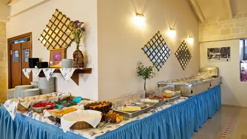 Morgenmadsrestaurant