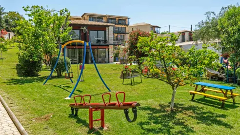 Legeplads for de mindste 