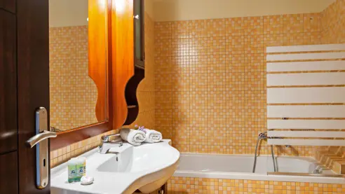 Eksempel på badeværelse 