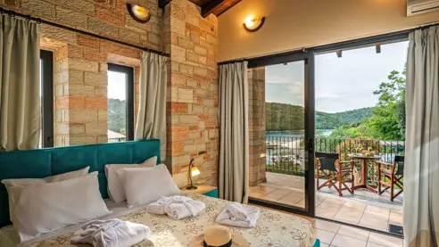 Eksempel på dobbeltværelse