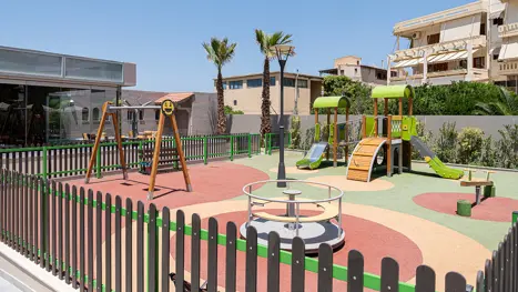 Porto Platanias legeområde 