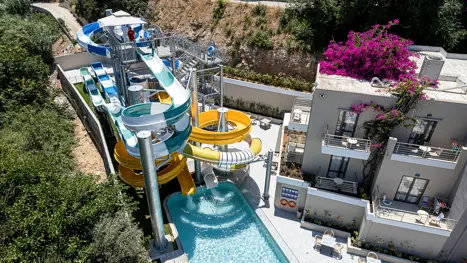 Porto Platanias Aquapark 