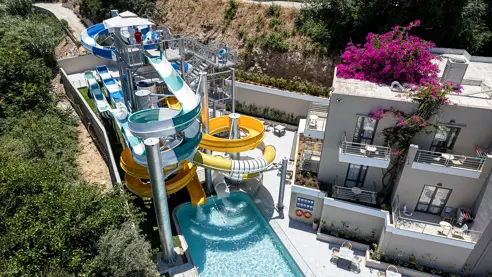 Porto Platanias Aquapark 