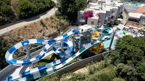 Porto Platanias Aquapark 