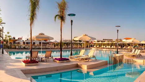 Porto Platanias Børnepool