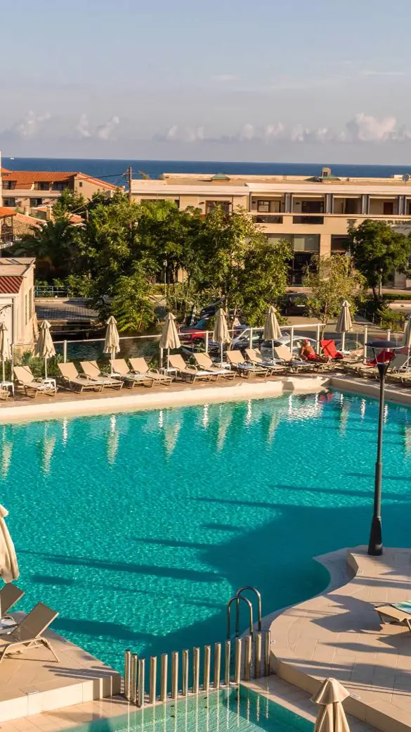 Porto Platanias Village m/All Inclusive