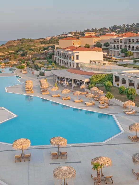 Kresten Royal Euphoria Resort m/ All Inclusive