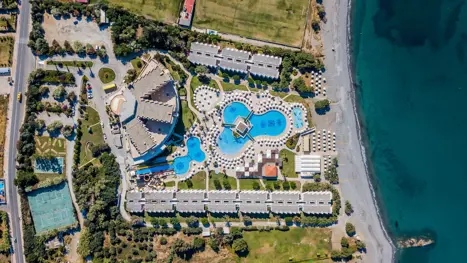 Atlantica Ocean Beach Resort