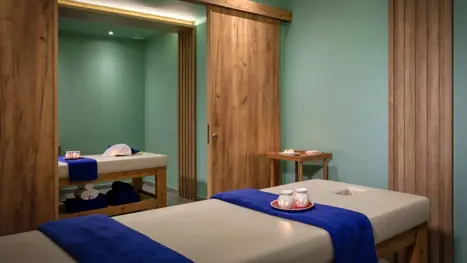 Wellness område 