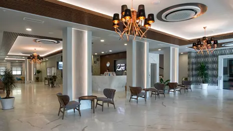 Reception 