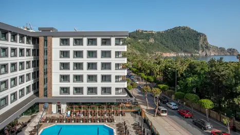 Riviera Zen Hotel (+16)