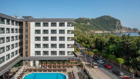Riviera Zen Hotel (+16)