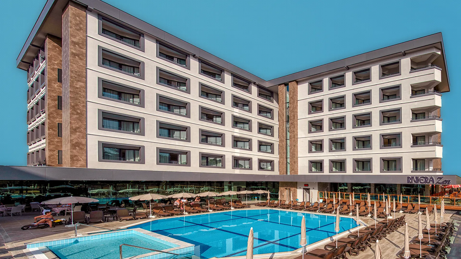 Riviera Zen Hotel m/ All Inclusive slide 2