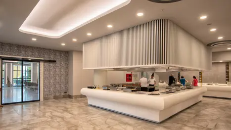 Buffetrestaurant 
