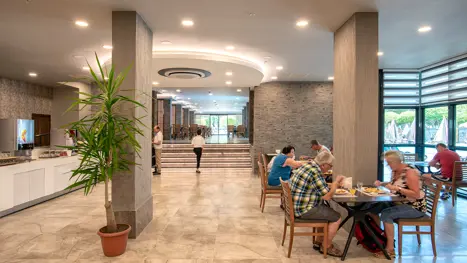 Buffetrestaurant