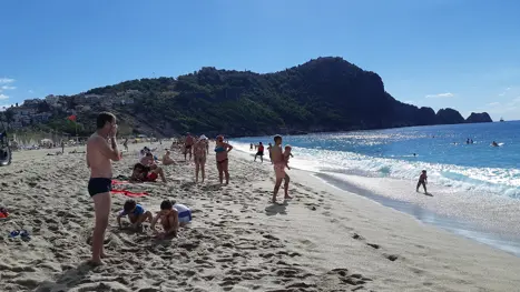 Kleopatrastranden