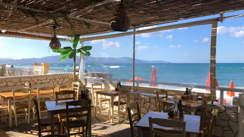 Strandbar
