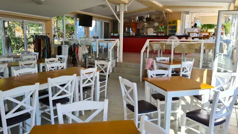 Restaurant og bar 