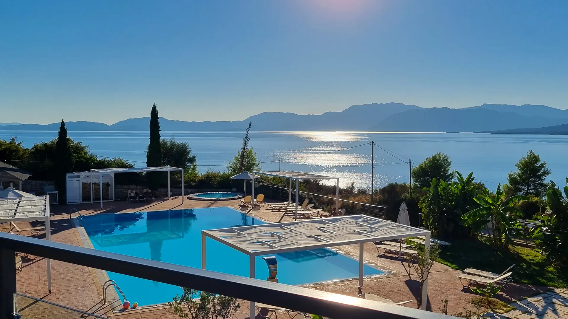 Thalassa Hotel m/Mini All Inclusive