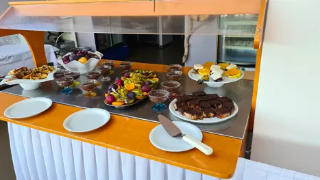 Buffetrestaurant 