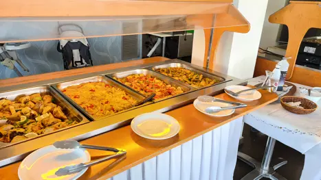 Buffetrestaurant 