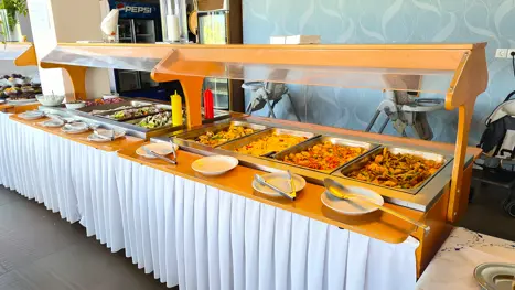 Buffetrestaurant 
