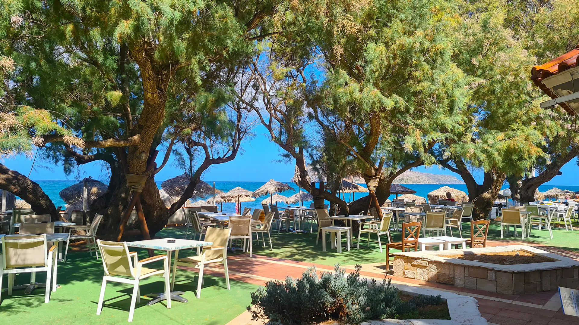 Troulakis Beach - Chania Kysten, Grækenland - Book her