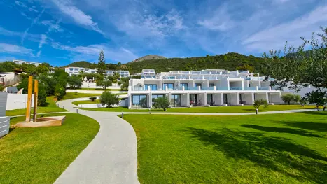 Lichnos Beach Hotel 