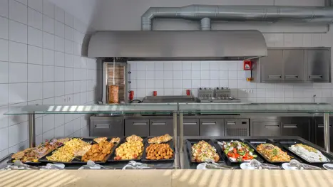 Greek Corner snackbar 