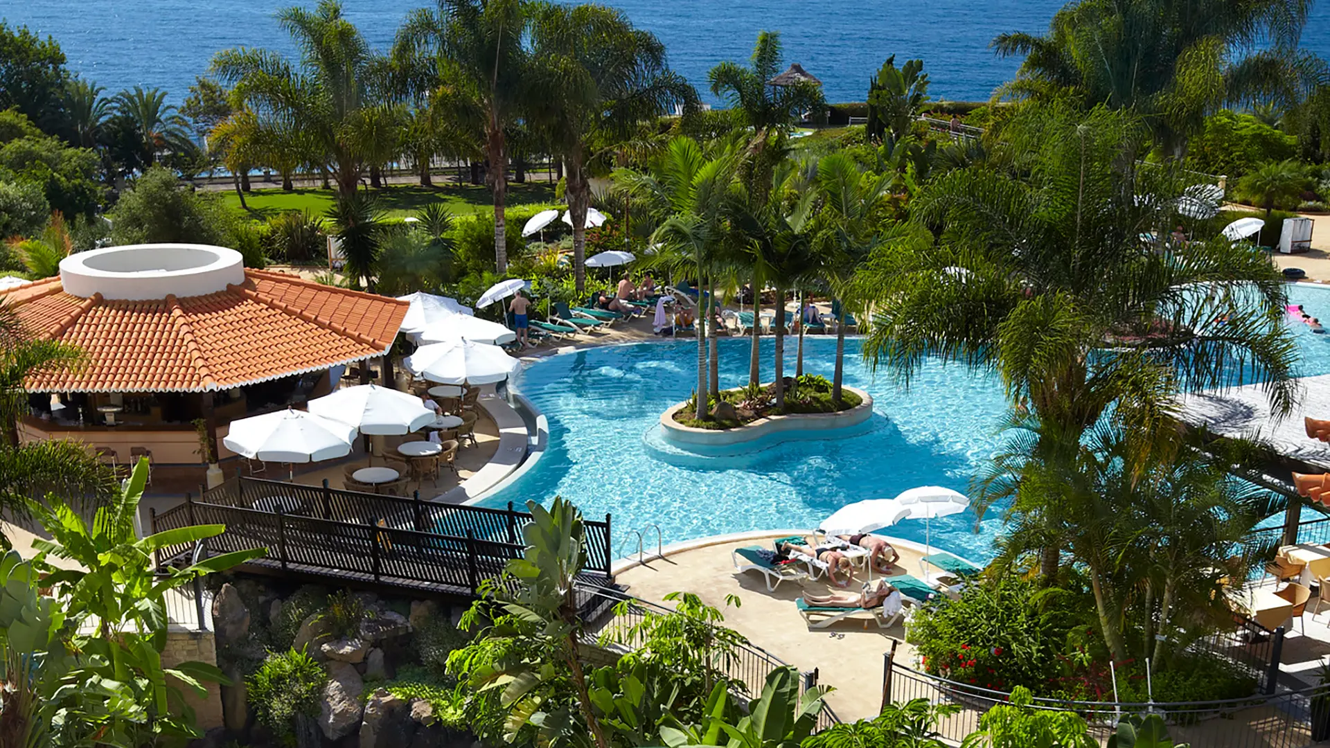 Residence Porto Mare m/morgenmad slide 2