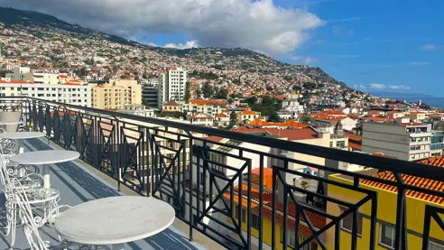 Tagterrasse