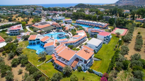 Lydia Maris hotel 
