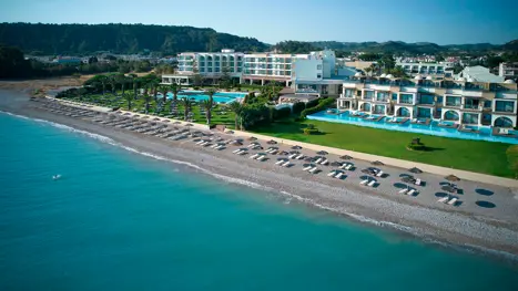 Ixian Grand strand