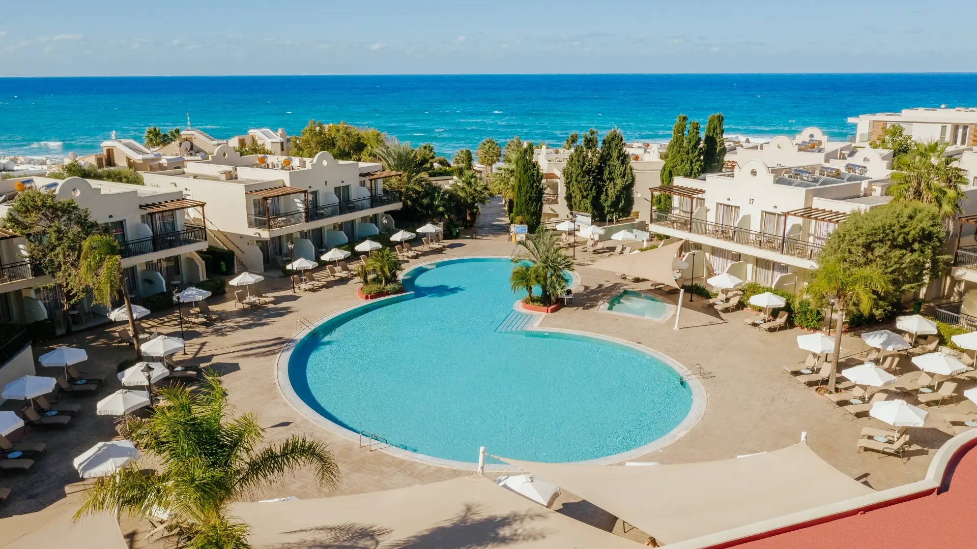 Louis Paphos Breeze m/ All Inclusive