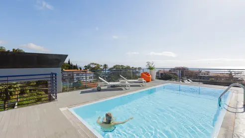 Terrace Mar tagterrasse