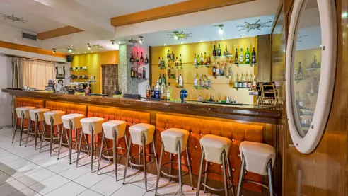 bar område 