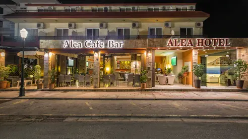 Alea Cafe Bar 