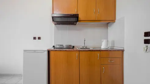 Eksempel på køkken 