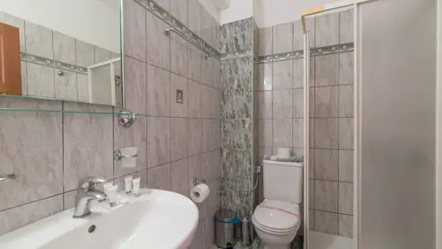 Eksempel på bareværelse 