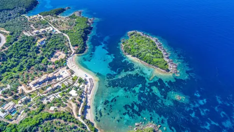 Agia Paraskevi bugten